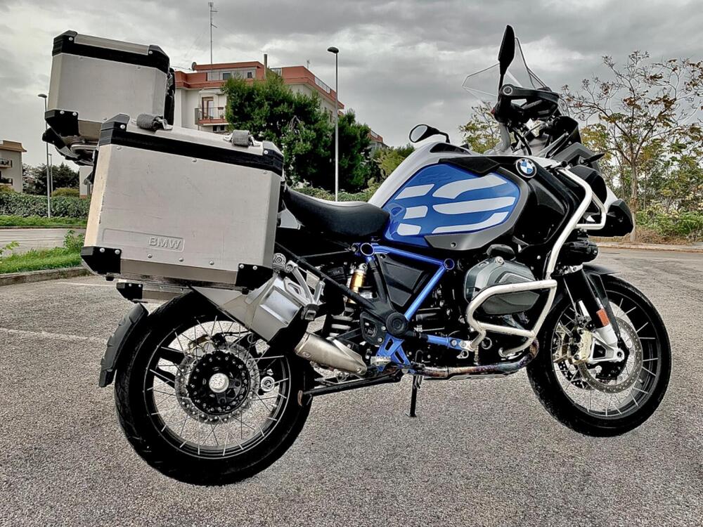 Bmw R 1200 GS Adventure (2017 - 18)