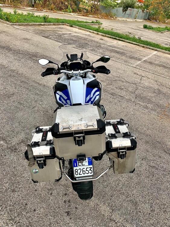 Bmw R 1200 GS Adventure (2017 - 18) (2)