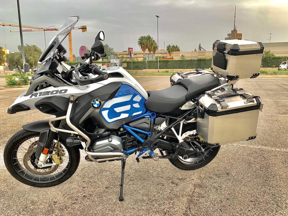 Bmw R 1200 GS Adventure (2017 - 18) (4)