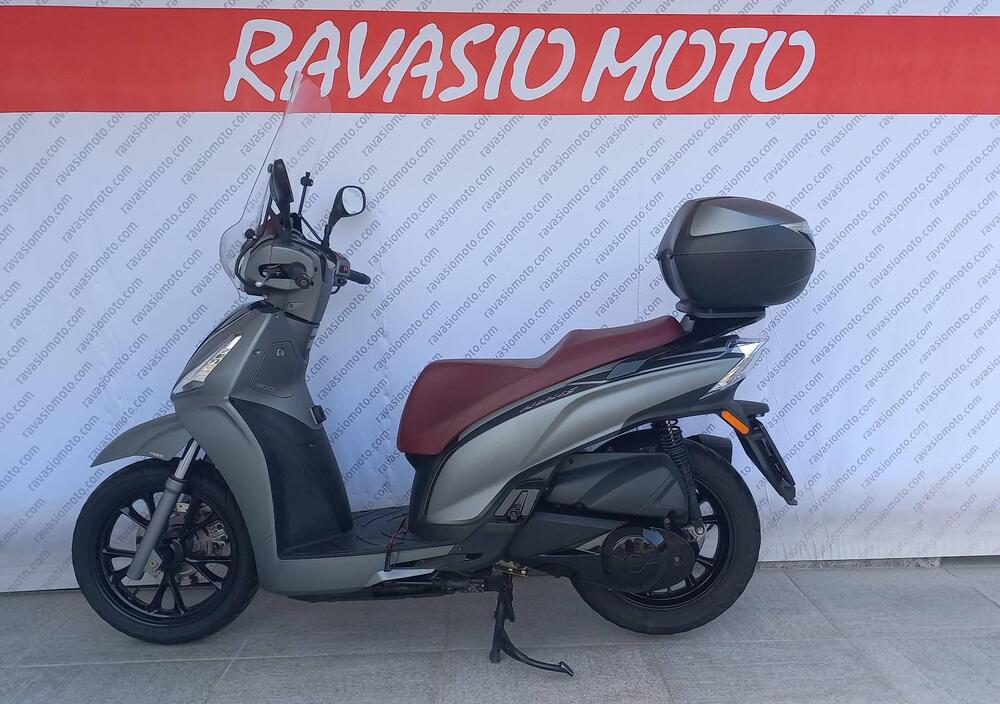 Kymco People 300i S ABS (2019 - 20) (2)