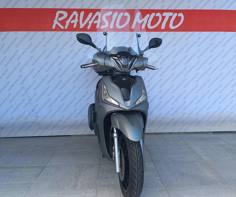 Kymco People 300i S ABS (2019 - 20) (3)