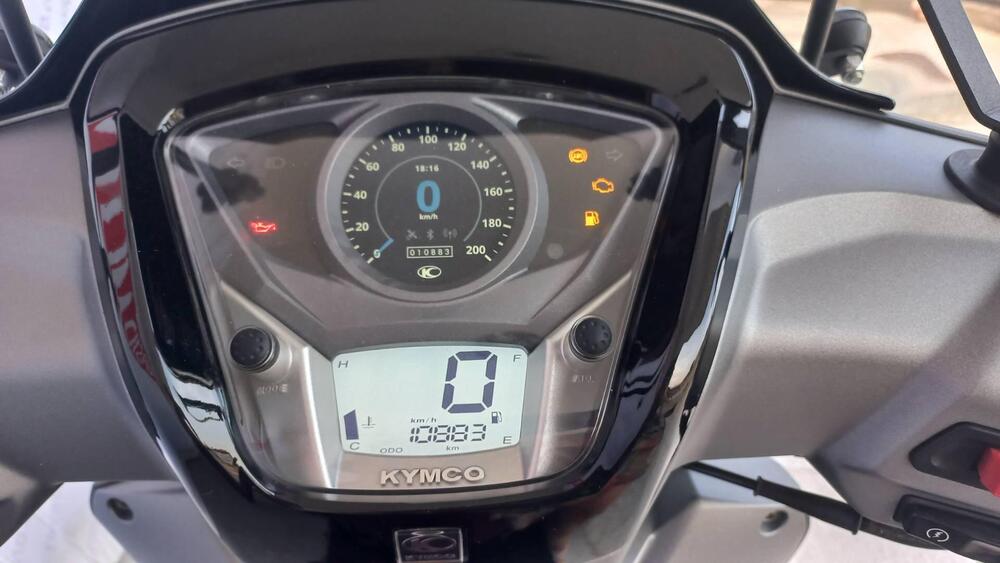 Kymco People 300i S ABS (2019 - 20) (4)