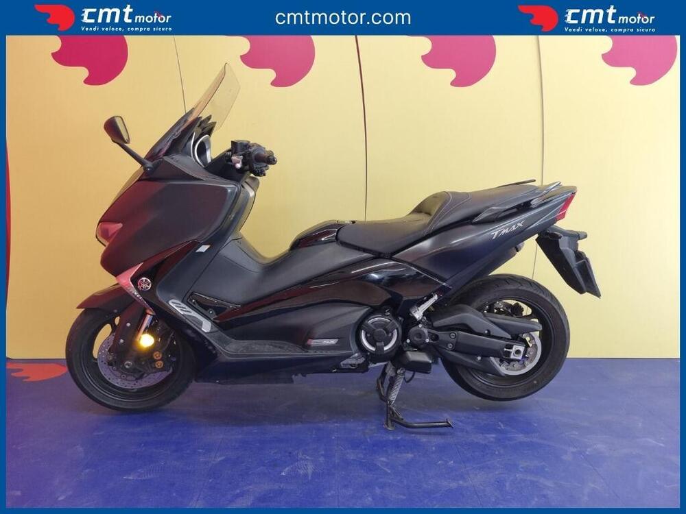 Yamaha T-Max 530 SX (2017 - 19) (3)