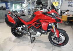 Ducati Multistrada 1200 S Touring D-air (2017) usata