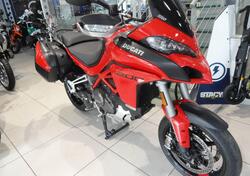 Ducati Multistrada 1200 S Touring D-air (2017) usata