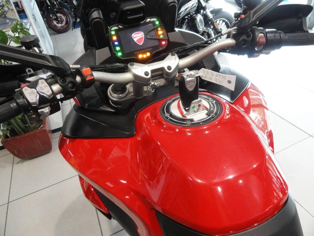 Ducati Multistrada 1200 S Touring D-air (2017) (5)