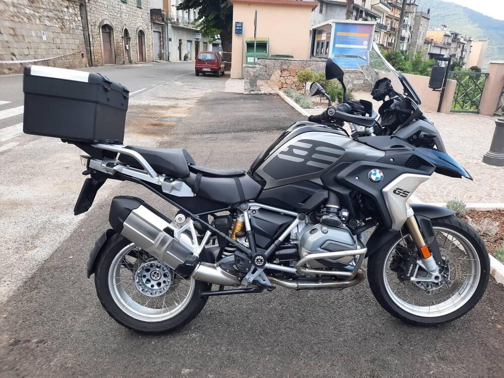 Bmw R 1200 GS (2017 - 18)