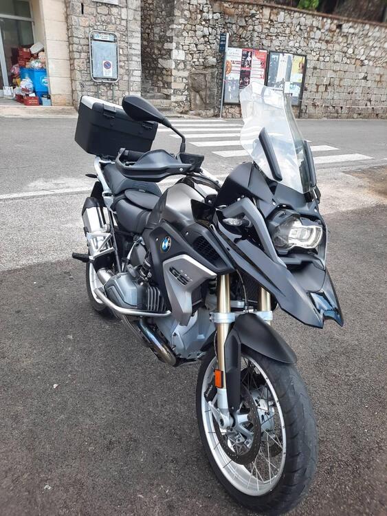 Bmw R 1200 GS (2017 - 18) (2)