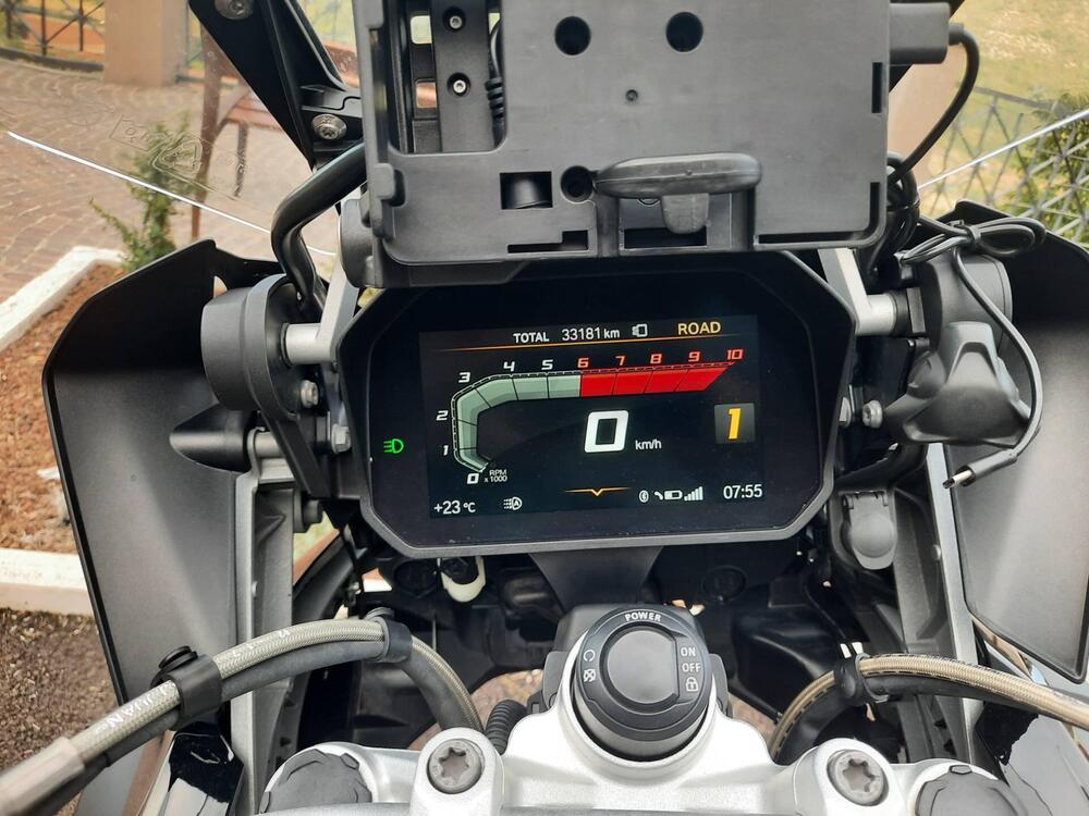 Bmw R 1200 GS (2017 - 18) (4)