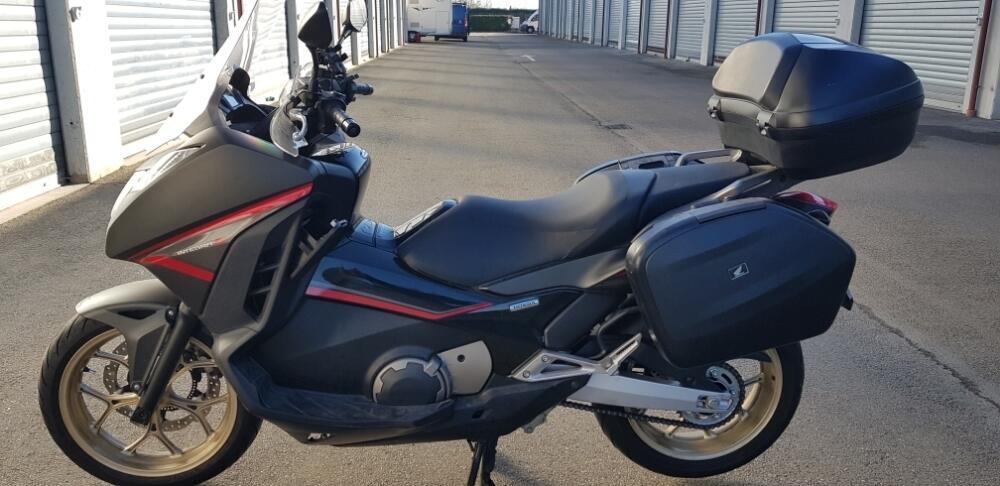 Honda Integra 750 DCT ABS (2014 - 15)