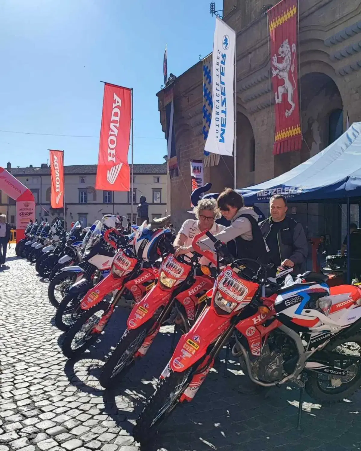 Le ragazze Dal Tacco al tassello alla 1000 Sassi (3)