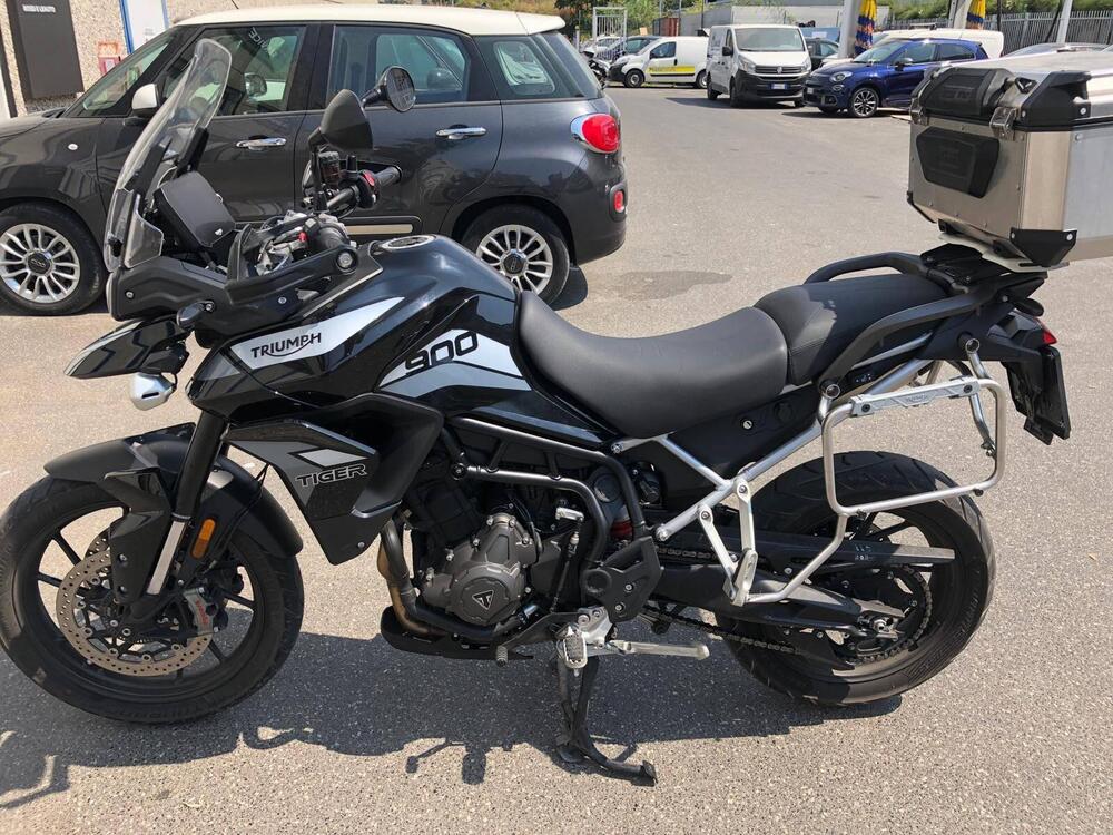 Triumph Tiger 900 GT Pro (2020 - 23)