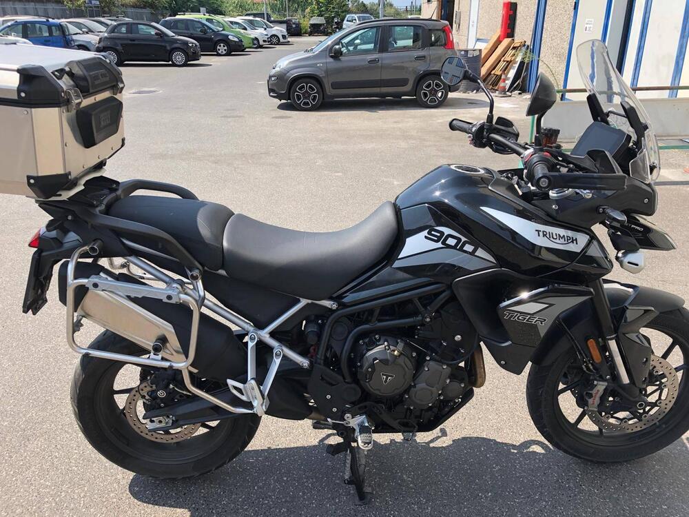 Triumph Tiger 900 GT Pro (2020 - 23) (4)