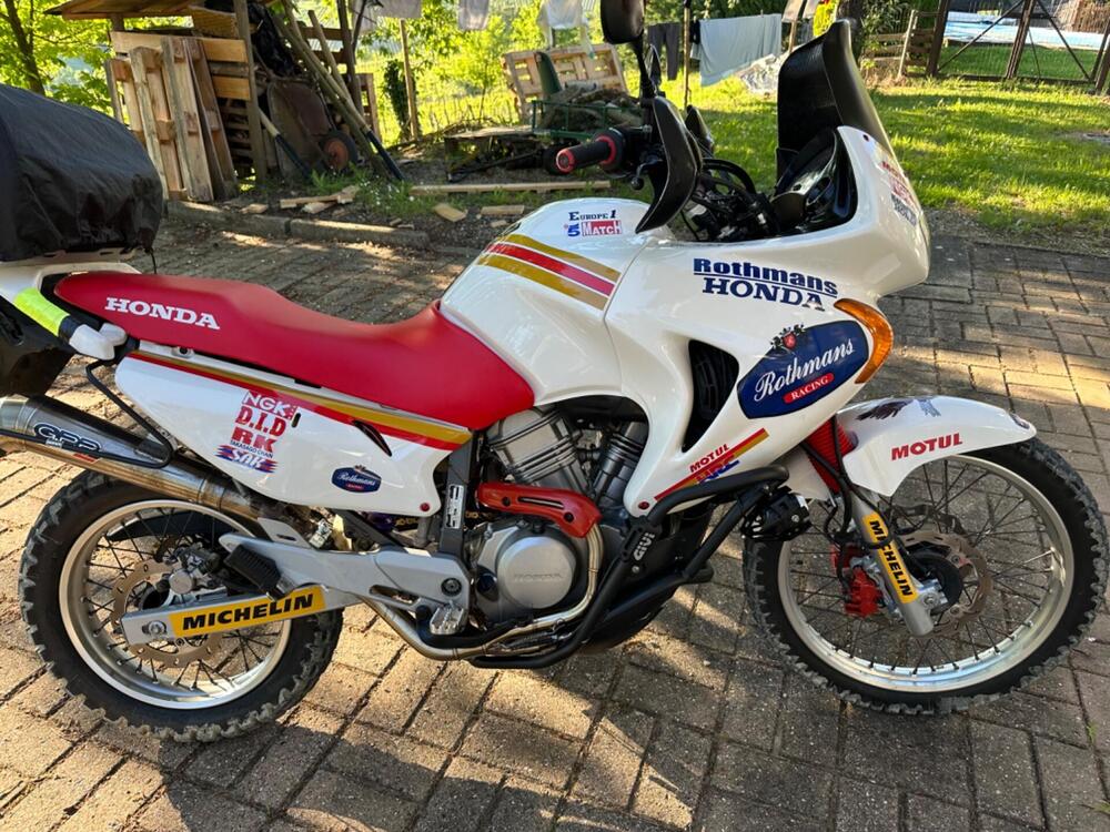 Honda Transalp XL 650V (2000 - 04)