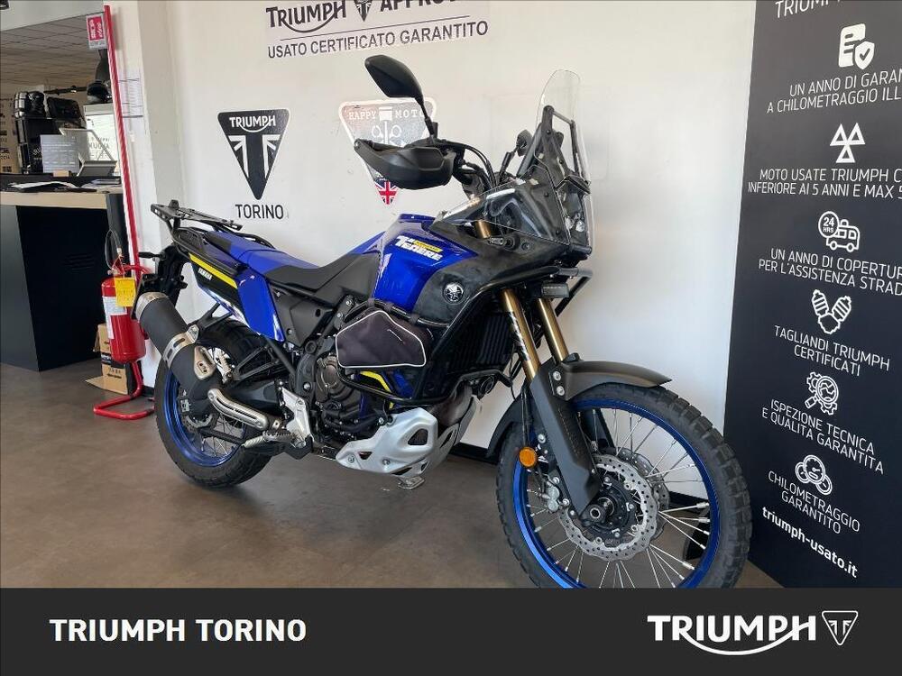 Yamaha Ténéré 700 World Raid (2022 - 24)