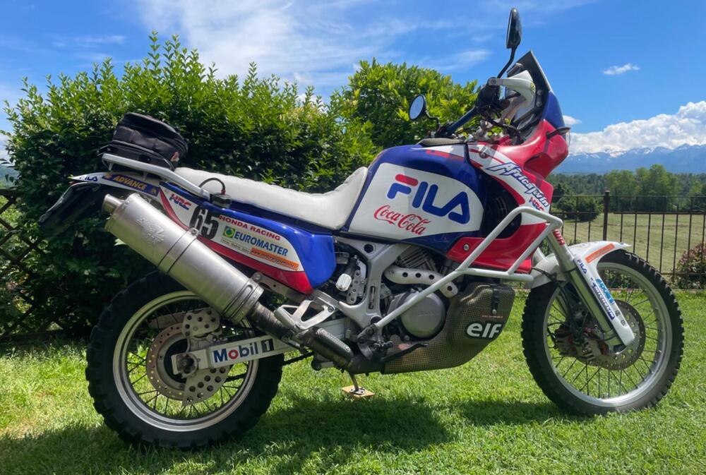 Honda Africa Twin XRV 750 (1996 - 02)