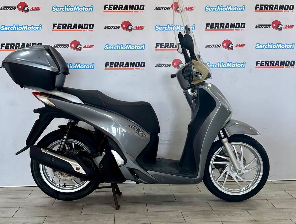 Honda SH 150 i ABS (2013 - 16)