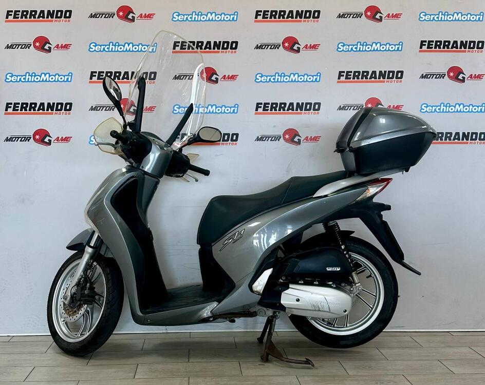 Honda SH 150 i ABS (2013 - 16) (2)