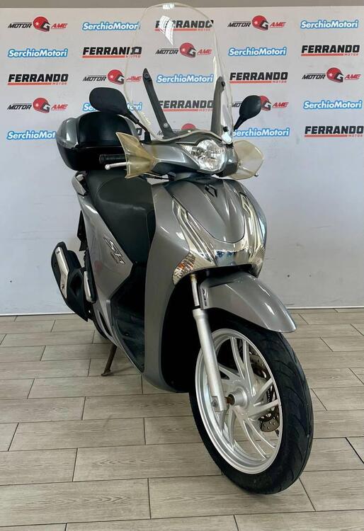 Honda SH 150 i ABS (2013 - 16) (3)