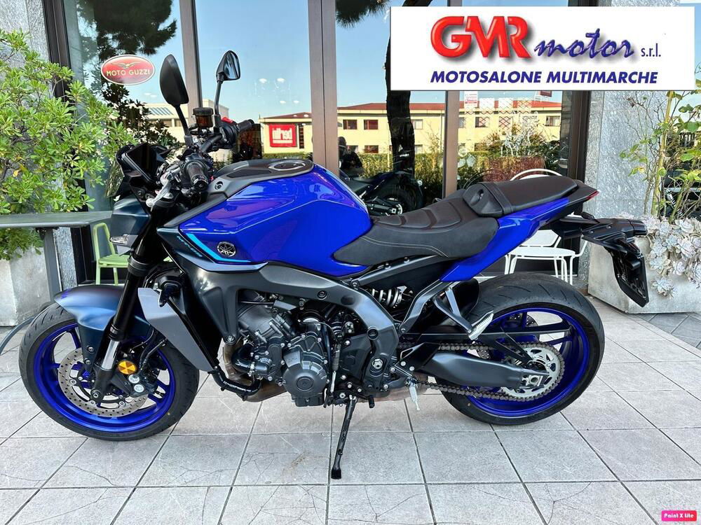 Yamaha MT-09 (2024)