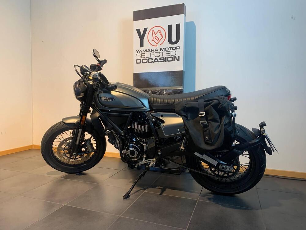 Ducati Scrambler 800 Night Shift (2021 - 22) (3)