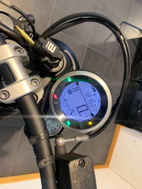 Ducati Scrambler 800 Night Shift (2021 - 22) (5)