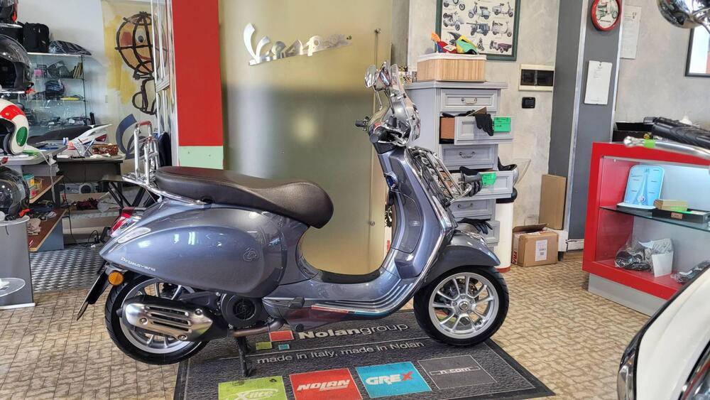 Vespa Primavera 150 Touring (2021 - 24)