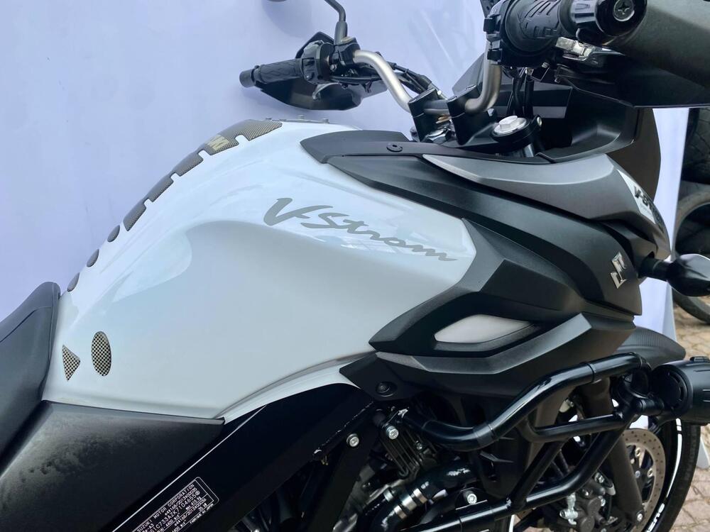 Suzuki V-Strom 650 ABS (2017 - 20) (3)