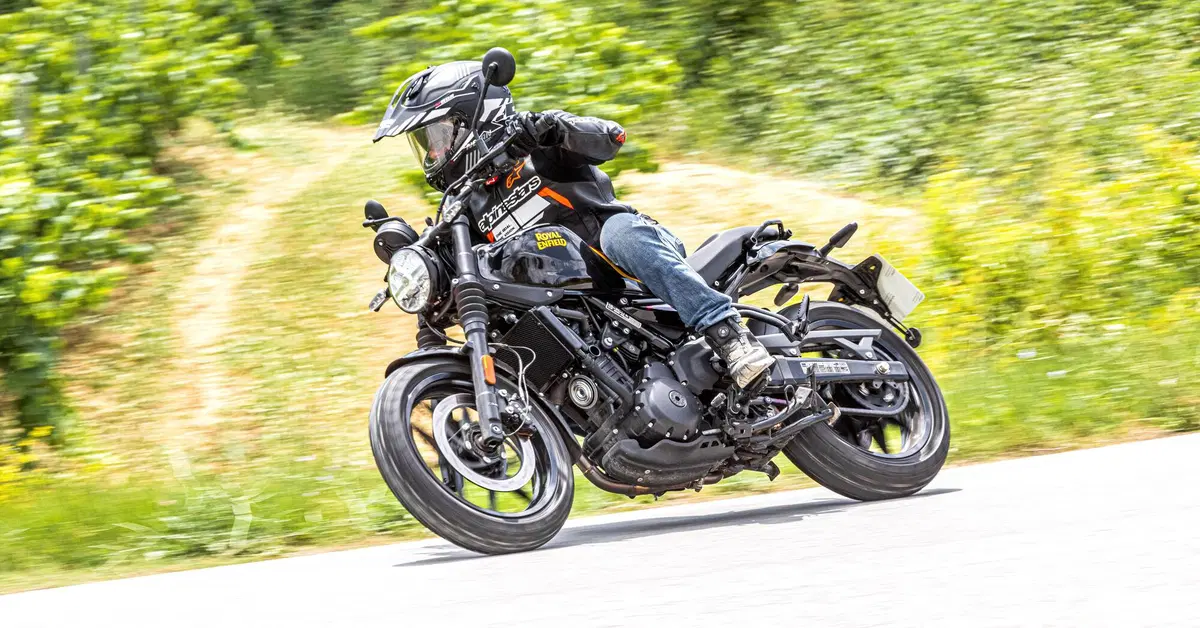 Garanzia "senza confini", per le Royal Enfield