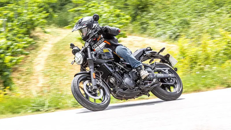 Garanzia "senza confini", per le Royal Enfield