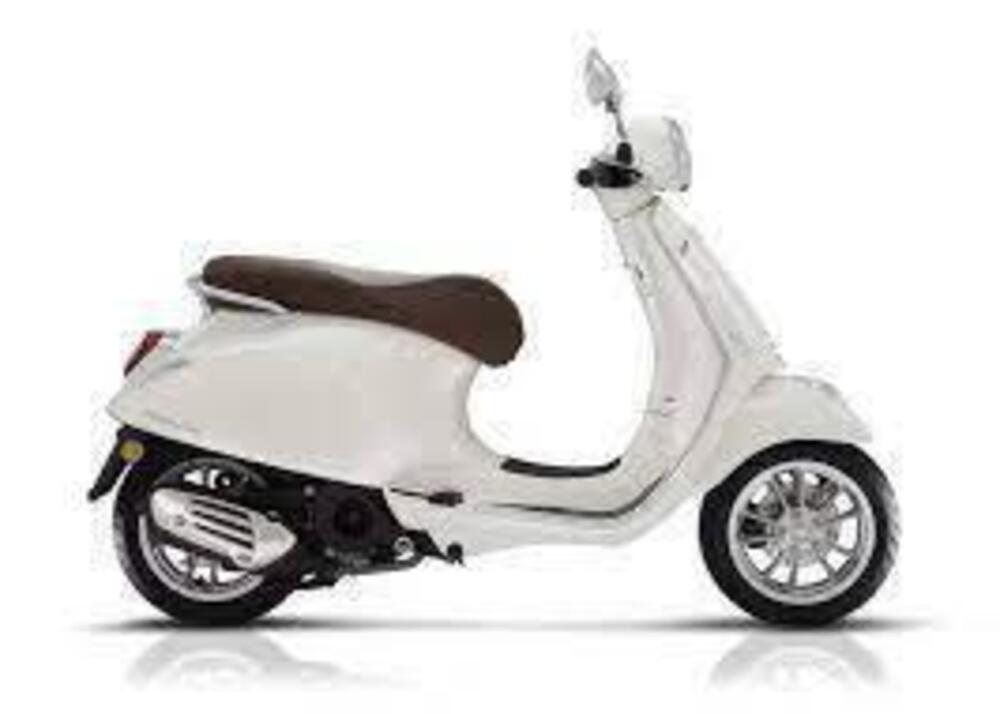 Vespa Primavera 50 (2024)