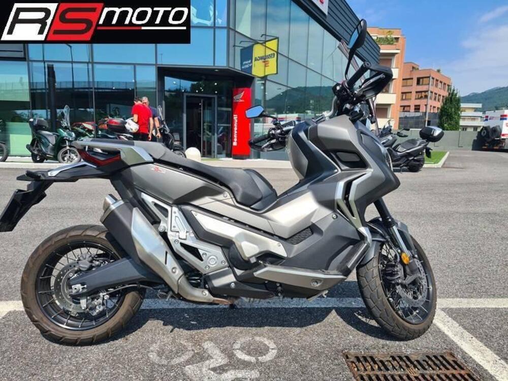 Honda X-ADV 750 (2018 - 20)