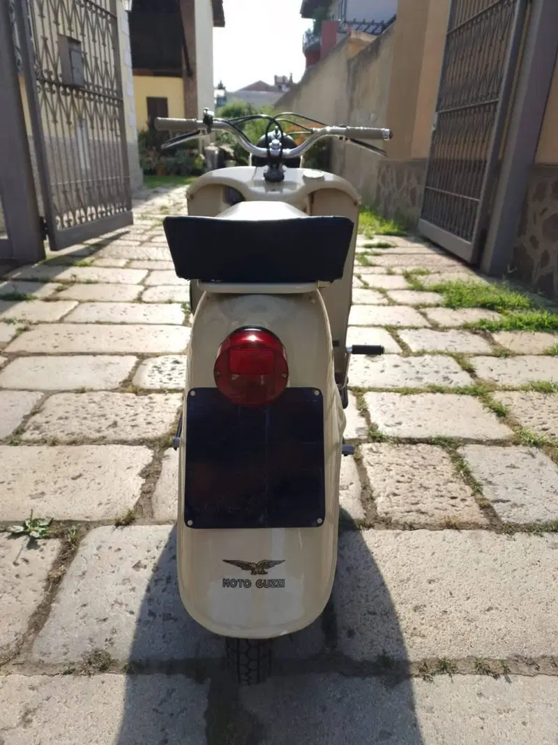 Moto Guzzi 192 GALLETTO GIALLO (7)