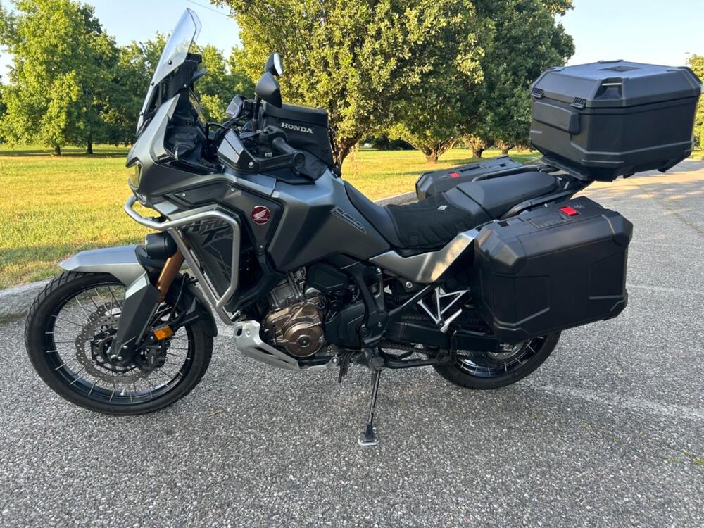 Honda Africa Twin CRF 1100L Adventure Sports DCT Travel Edition (2022 - 23) (2)