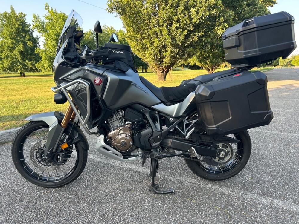 Honda Africa Twin CRF 1100L Adventure Sports DCT Travel Edition (2022 - 23) (4)