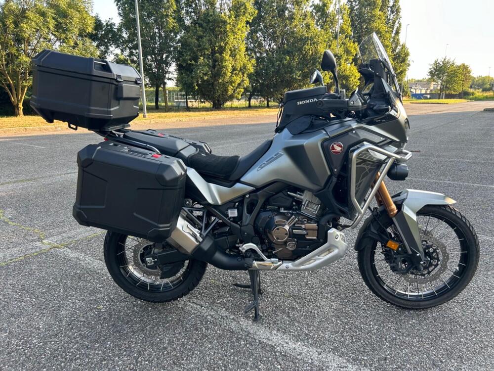 Honda Africa Twin CRF 1100L Adventure Sports DCT Travel Edition (2022 - 23) (5)