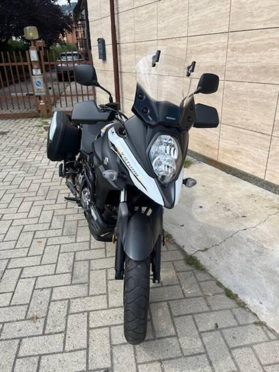 Suzuki V-Strom 650XT Explorer (2022 - 24) (3)