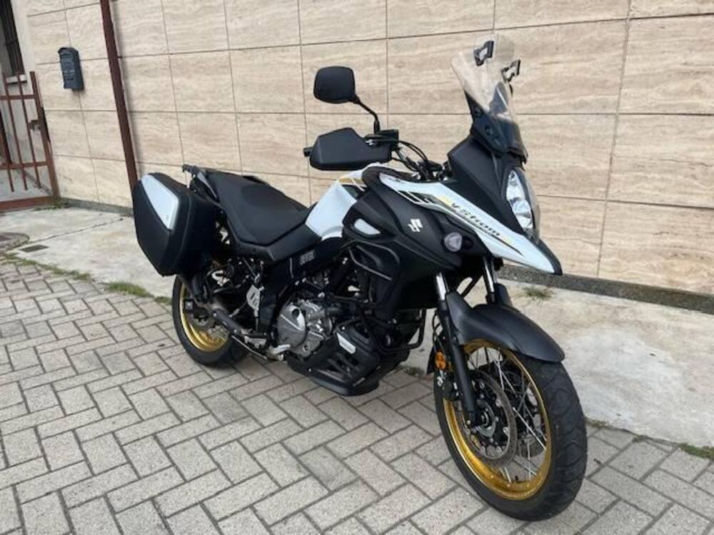 Suzuki V-Strom 650XT Explorer (2022 - 24)