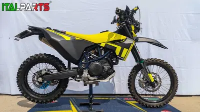 Husqvarna 701 Enduro (2020) usata
