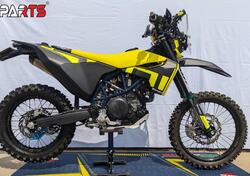 Husqvarna 701 Enduro (2020) usata