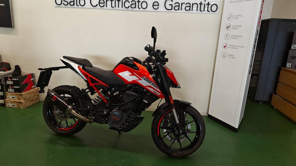 KTM 125 Duke ABS (2017 - 20) (2)