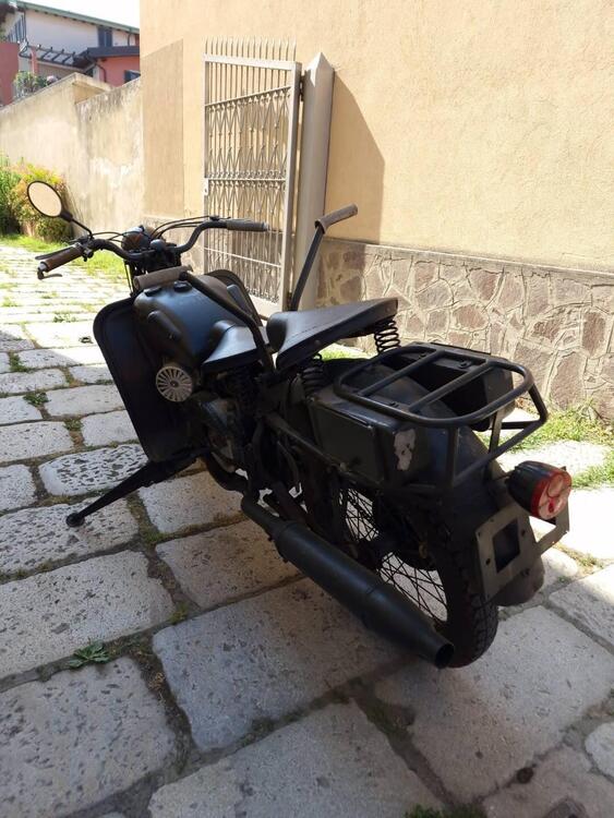 Moto Guzzi SUPERALCE 500 (5)