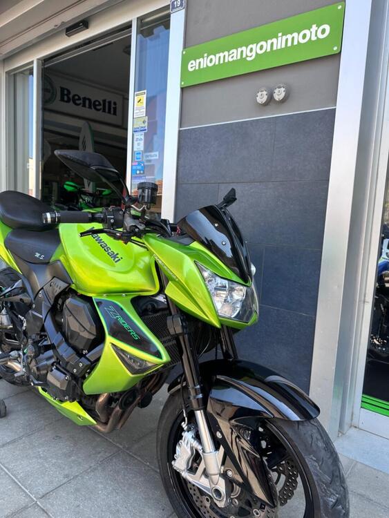 Kawasaki Z 1000 (2007 - 09) (2)