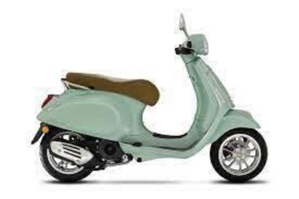 Vespa Primavera 125 (2024)