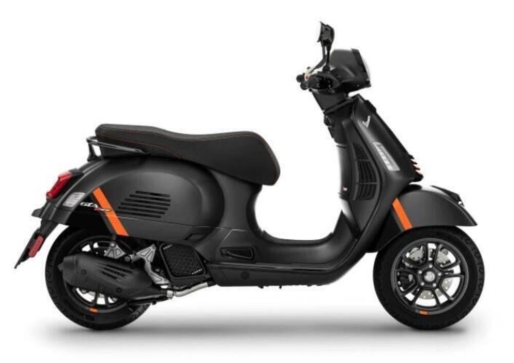 Vespa GTS 300 Super Sport (2023 - 24)