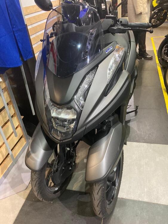 Yamaha Tricity 125 (2017 - 20)