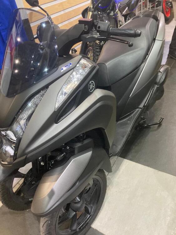 Yamaha Tricity 125 (2017 - 20) (2)