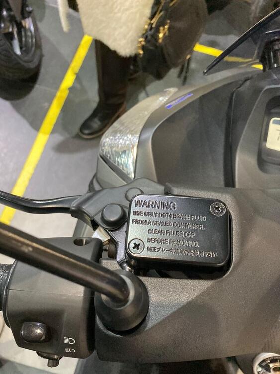 Yamaha Tricity 125 (2017 - 20) (5)