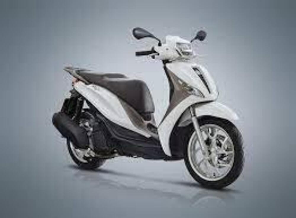 Piaggio Medley 125 ABS (2021 - 24)