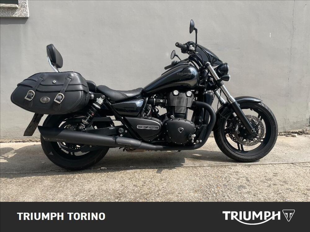 Triumph Thunderbird Nightstorm 1700 ABS (2016 - 17)